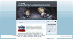 Desktop Screenshot of dokhyi2008.wordpress.com