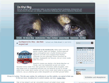 Tablet Screenshot of dokhyi2008.wordpress.com