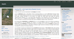 Desktop Screenshot of moelog.wordpress.com