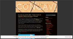 Desktop Screenshot of icout.wordpress.com
