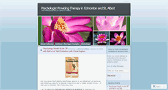 Desktop Screenshot of catherinewilkes.wordpress.com
