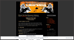 Desktop Screenshot of harpcore.wordpress.com