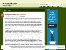 Tablet Screenshot of gesiamalheirosal.wordpress.com