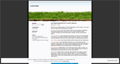 Desktop Screenshot of ncfairtrade.wordpress.com