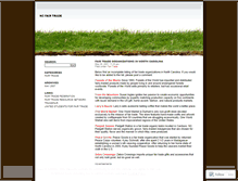 Tablet Screenshot of ncfairtrade.wordpress.com