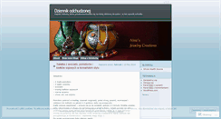 Desktop Screenshot of odgrubejdochudej.wordpress.com