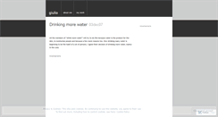 Desktop Screenshot of giulioc29.wordpress.com