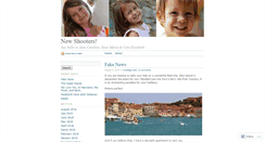 Desktop Screenshot of newshooters.wordpress.com