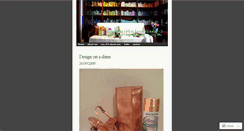 Desktop Screenshot of coppercoloredgal.wordpress.com