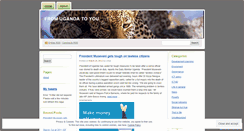 Desktop Screenshot of lilna.wordpress.com