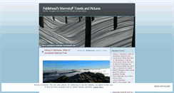 Desktop Screenshot of fiddlehead.wordpress.com