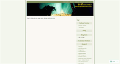 Desktop Screenshot of bumisegoro.wordpress.com