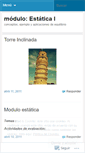 Mobile Screenshot of modequilibrio.wordpress.com