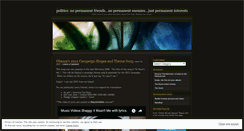 Desktop Screenshot of hunter7taylor.wordpress.com