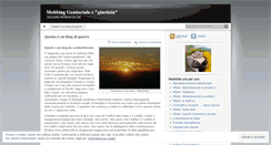 Desktop Screenshot of joseortiga.wordpress.com