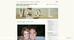 Desktop Screenshot of gio68.wordpress.com