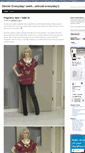 Mobile Screenshot of denimeveryday.wordpress.com