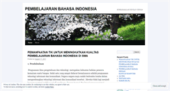 Desktop Screenshot of nalida24.wordpress.com