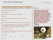 Tablet Screenshot of oraine.wordpress.com