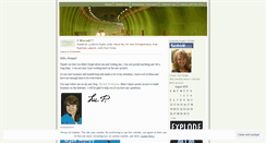 Desktop Screenshot of newlifewithneways.wordpress.com