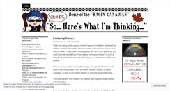 Desktop Screenshot of meeshbeer.wordpress.com