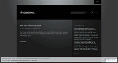 Desktop Screenshot of directcarpetone.wordpress.com