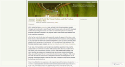 Desktop Screenshot of hfreeman.wordpress.com