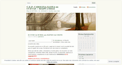 Desktop Screenshot of geohistoria.wordpress.com