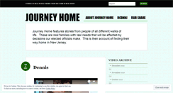 Desktop Screenshot of hcdnnj.wordpress.com