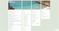 Desktop Screenshot of dandelionday.wordpress.com