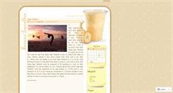 Desktop Screenshot of chivasom.wordpress.com