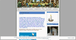 Desktop Screenshot of harmoniacelestial.wordpress.com