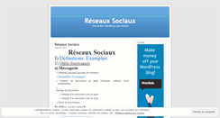 Desktop Screenshot of n1n2n1n2.wordpress.com