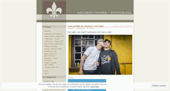 Desktop Screenshot of eduardocooper.wordpress.com