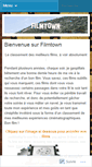 Mobile Screenshot of filmtown.wordpress.com