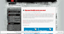 Desktop Screenshot of nerdbit.wordpress.com