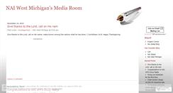 Desktop Screenshot of naiwm.wordpress.com