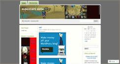 Desktop Screenshot of coolster1.wordpress.com