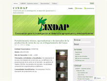 Tablet Screenshot of cindap.wordpress.com