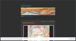 Desktop Screenshot of evaenergyscapes.wordpress.com