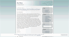 Desktop Screenshot of fheeyraredzqiiy.wordpress.com