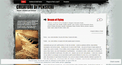 Desktop Screenshot of farguspage.wordpress.com