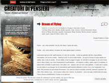 Tablet Screenshot of farguspage.wordpress.com