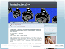Tablet Screenshot of ivanqr.wordpress.com