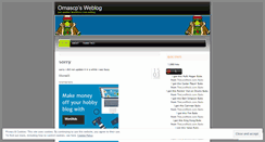 Desktop Screenshot of ornascp.wordpress.com