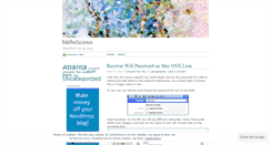 Desktop Screenshot of licous.wordpress.com