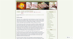 Desktop Screenshot of christianbookpress.wordpress.com