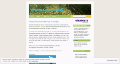 Desktop Screenshot of miradelta.wordpress.com
