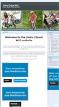 Mobile Screenshot of dalesclassic.wordpress.com