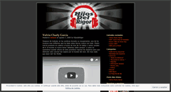 Desktop Screenshot of hijosdelrigor.wordpress.com